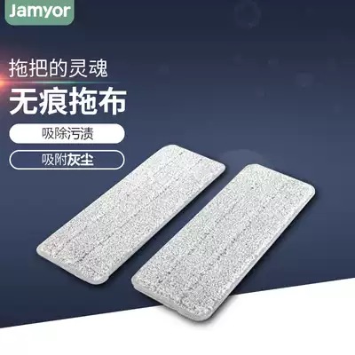 JY Jianyu Jianyu Ping mop 2 heads
