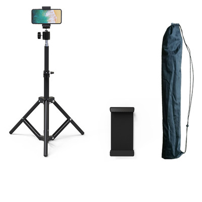 【爆款】便携手机直播支架自拍三脚架