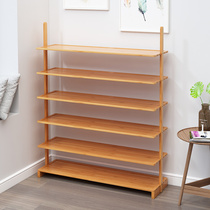 Shoe rack multi-layer simple dustproof household economy door shoe cabinet dormitory storage artifact space saving space