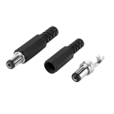 DC, блок питания, штекер, 2.1/2.5/3.5мм