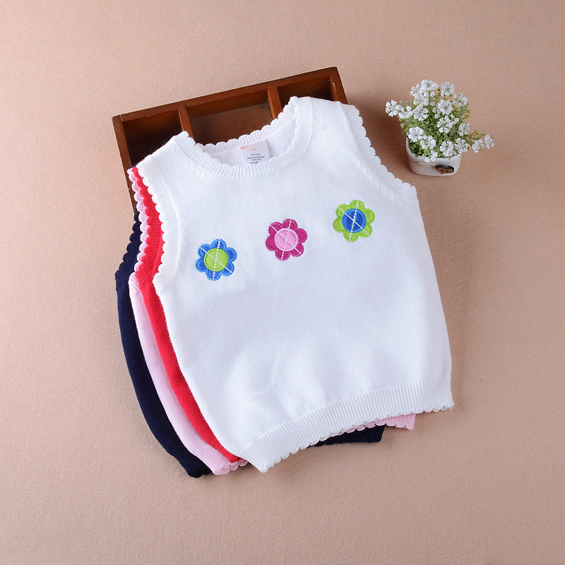 Gilet fille - Ref 2071215 Image 8