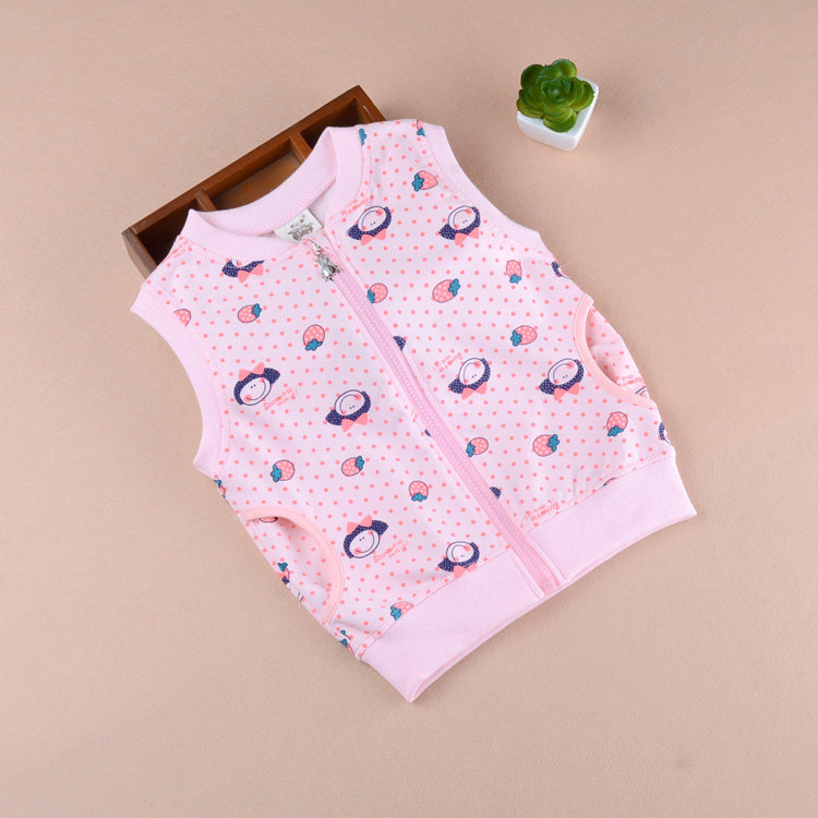 Gilet fille - Ref 2070770 Image 8