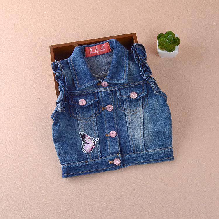 Gilet fille - Ref 2070726 Image 8