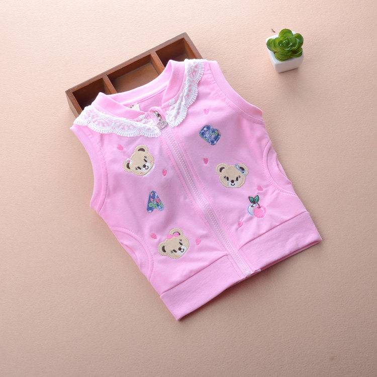 Gilet fille - Ref 2070728 Image 8