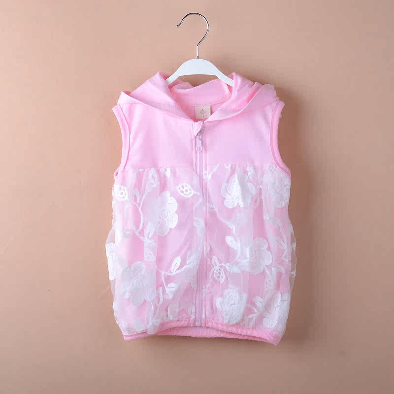 Gilet fille - Ref 2070755 Image 24