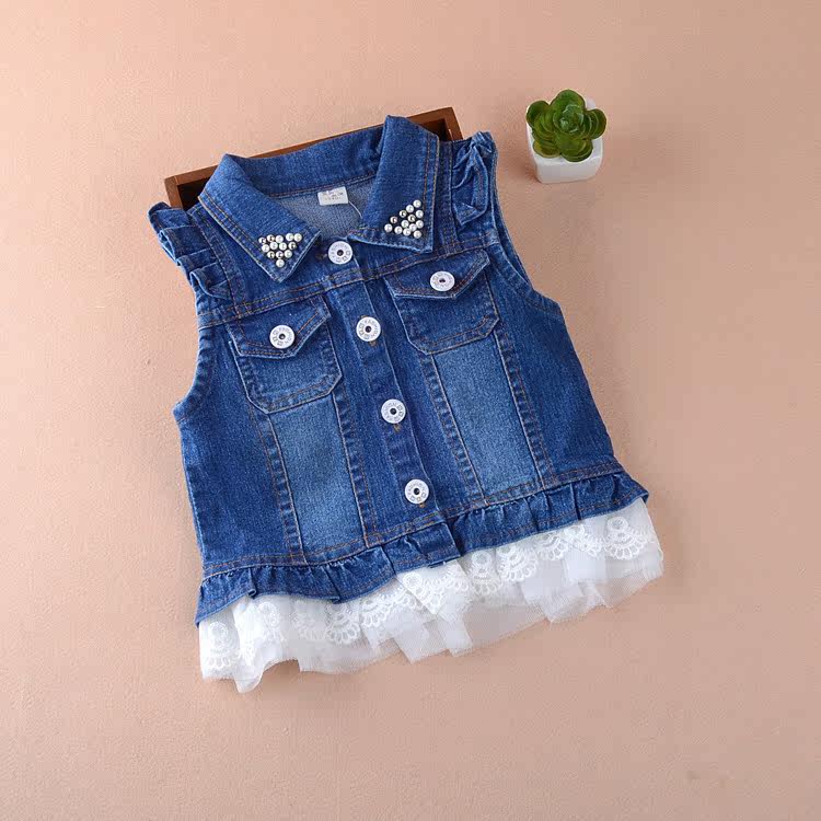 Gilet fille - Ref 2071228 Image 8