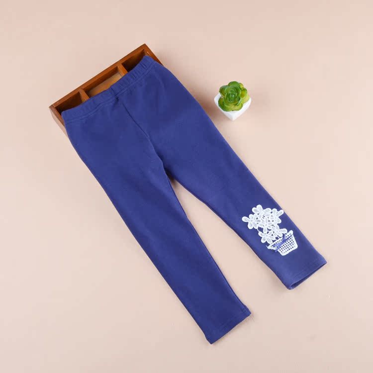 Pantalon fille - Ref 2063246 Image 9