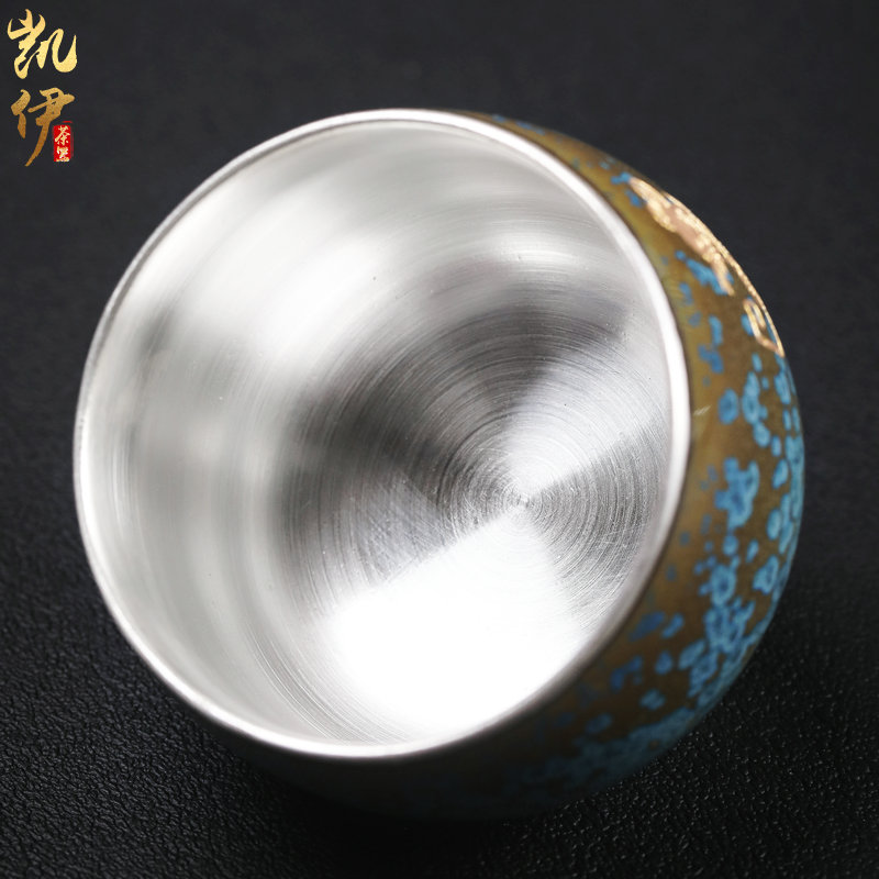Temmoku up 999 coppering. As silver sample tea cup zodiac floating cui aquamarine kung fu masters cup silver cup tea cups
