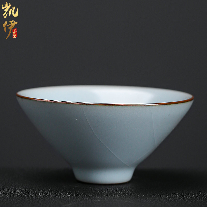 Light to read the manual ru up market metrix who cups sliced open can keep sample tea cup kung fu tea cups porcelain cup perfectly playable cup bowl