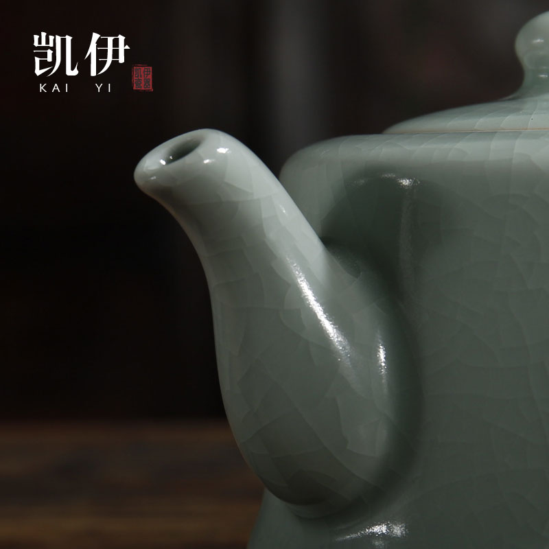 But Kate your up with pot boil pot of tea set single pot, ceramic pot kung fu tea set the home can be a pot of your porcelain