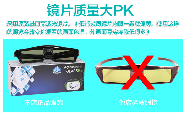 Lunettes 3D TIANMA - Ref 1243225 Image 15