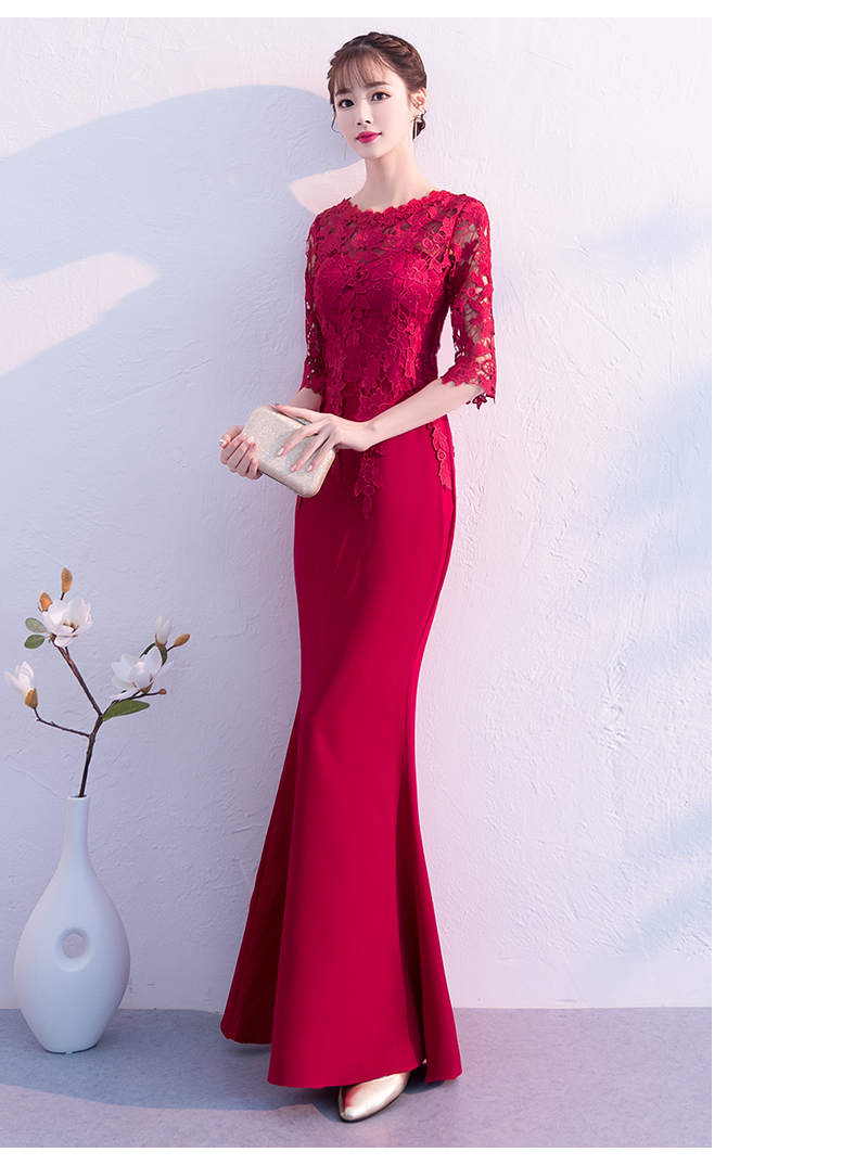 Robe de soirée - Ref 3211840 Image 18