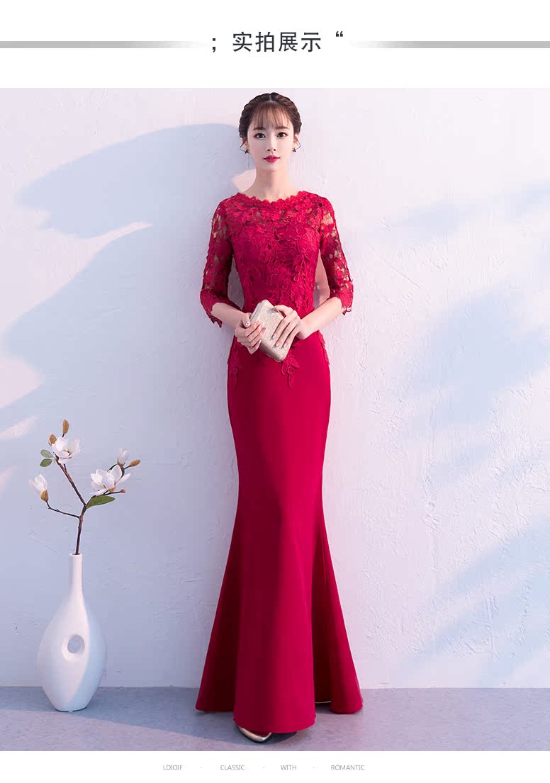 Robe de soirée - Ref 3211840 Image 15
