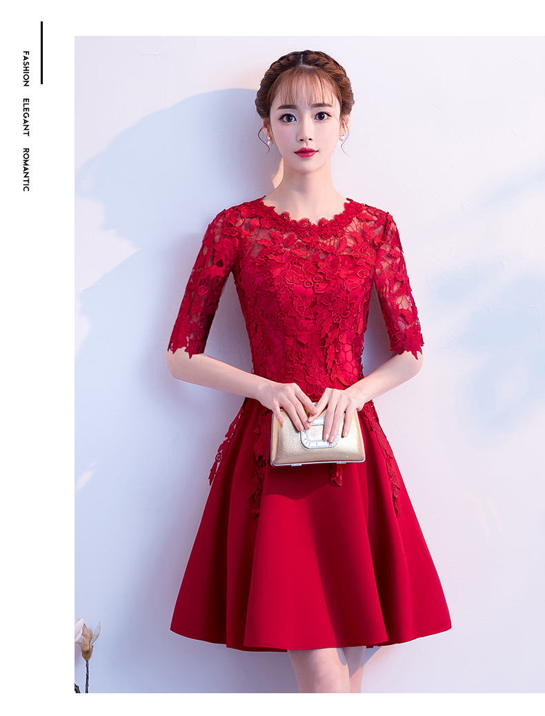 Robe du soir conventionnel - Ref 3210252 Image 17