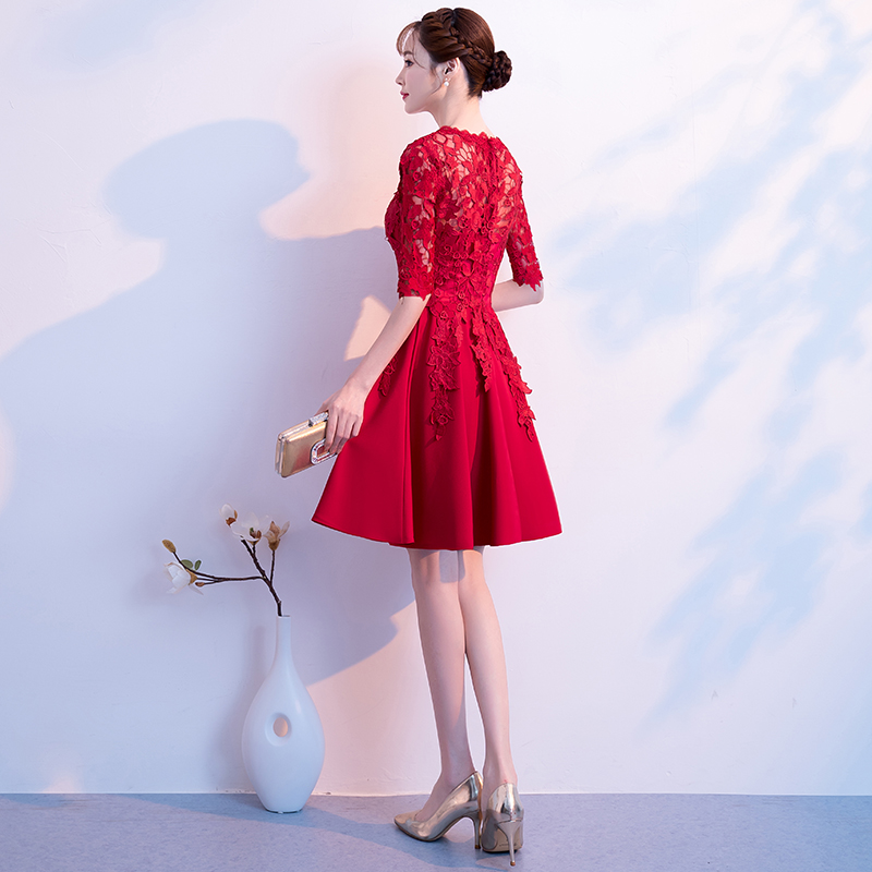 Robe du soir conventionnel - Ref 3210252 Image 5