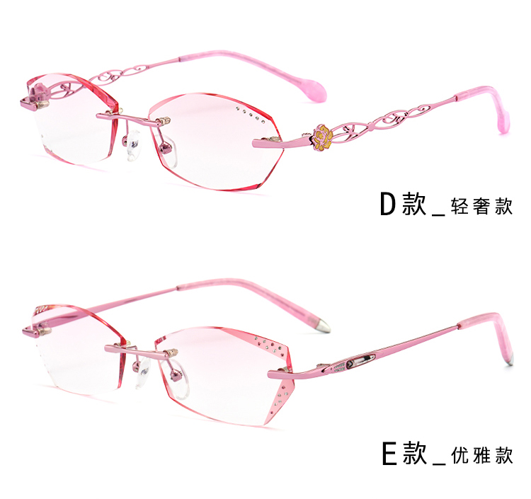 Montures de lunettes      en Alliage de titane - Ref 3139582 Image 8