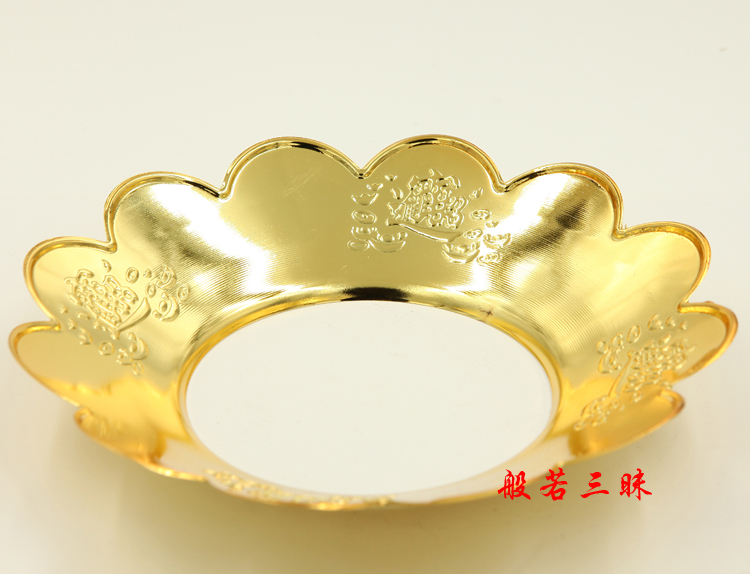 Buddha supplies incense oven surrounding fragrance furnace supplies to Bao alloy oven fragrance cushion