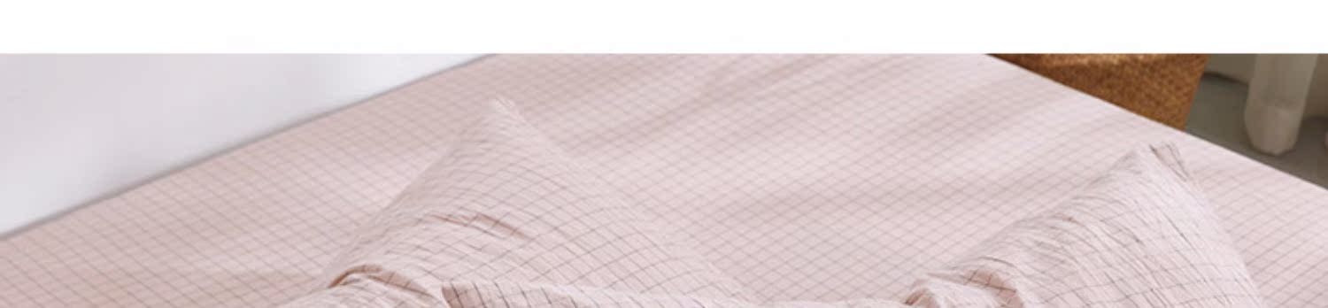 Vỏ gối cotton Nam Cực cặp gối bông giặt kiểu Nhật Bản màu đơn sắc bộ đôi gối đơn - Gối trường hợp gối tựa lưng sofa gỗ