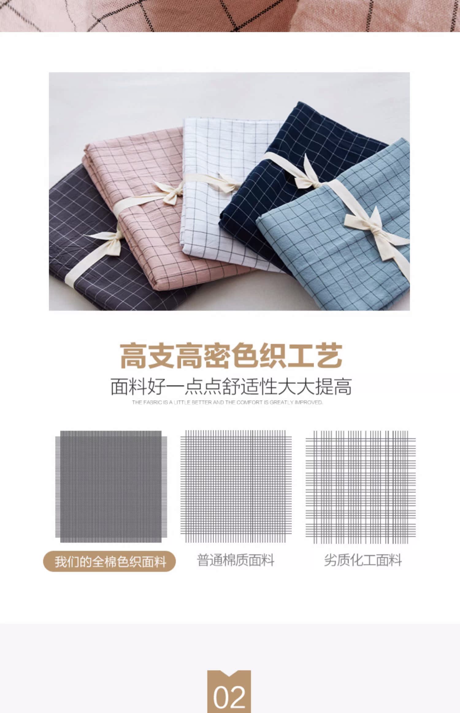 Vỏ gối cotton Nam Cực cặp gối bông giặt kiểu Nhật Bản màu đơn sắc bộ đôi gối đơn - Gối trường hợp gối tựa lưng sofa gỗ