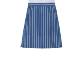 Blue Strip Short AP1083BU