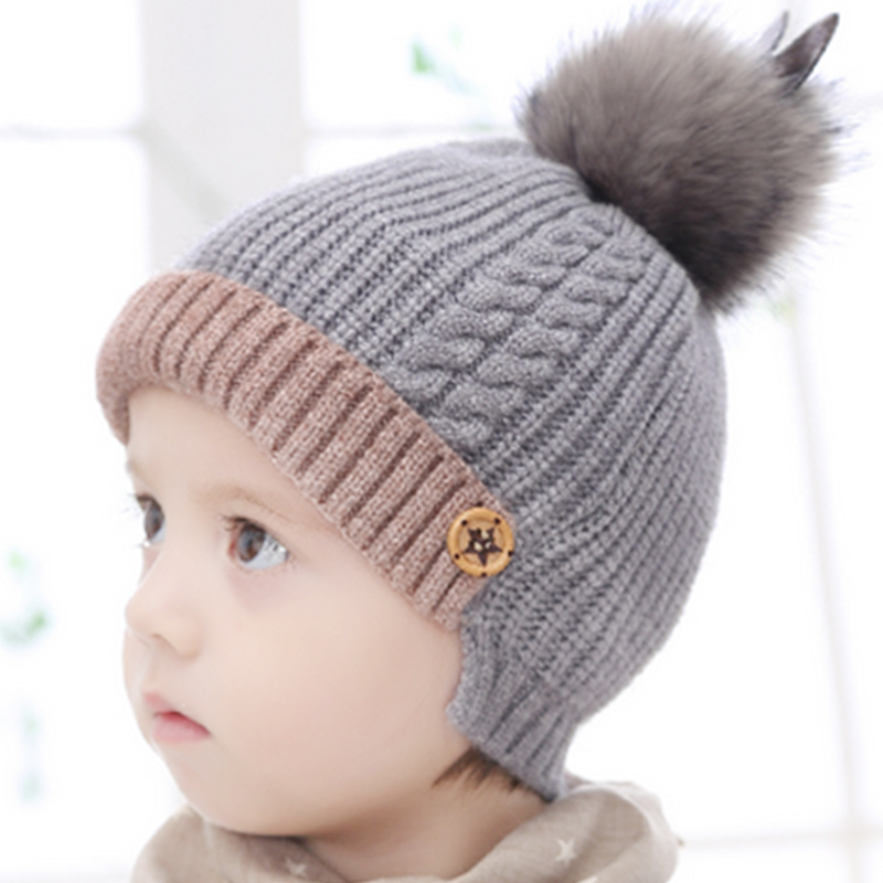kids wool hat