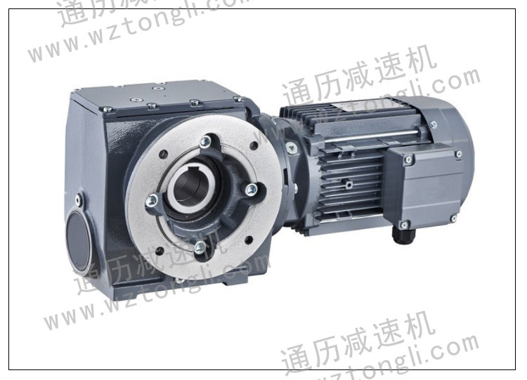 SEW reducer with motor hard tooth surface gear R S K F series reducer model complete spot second hair