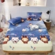 Dày giường đơn lisa Bắc Âu ins bed cover sữa nhung ấm nệm chống bụi 1.5 / 1.8m Simmons bảo vệ - Trang bị Covers