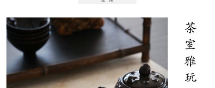 Bộ trà làm bằng tay búa đồng bộ trà trà sen trà muỗng trà muỗng trà Kung Fu bộ trà đạo không trận đấu - Trà sứ bộ ấm chén cao cấp