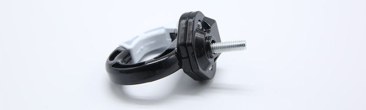 Electric Vehicle Helmet Hook Metal Battery Scooter Front Hanging Hook Lock Universal Modification Accessories