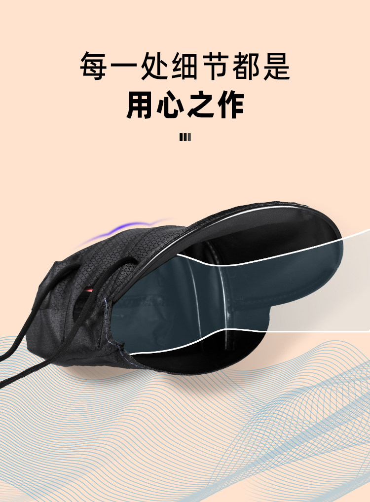 New three-dimensional electric car sunscreen gloves breathable summer battery motorcycle upper hand cover sunshade hand cover