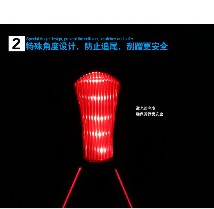 Eclairage pour vélo - Ref 2400247 Image 20