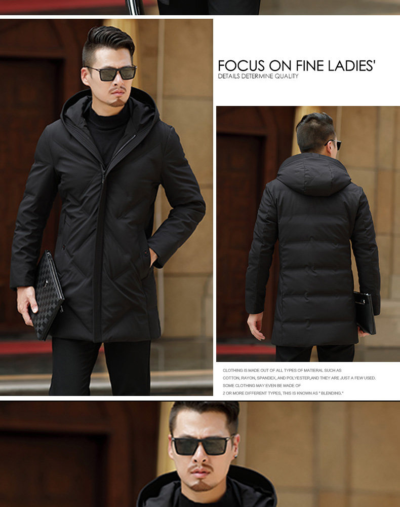 Blouson homme BAODISENG    - Ref 3121549 Image 12