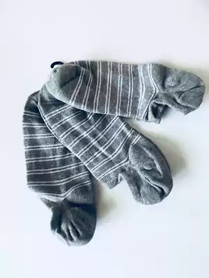 Men's socks short mouth invisible socks sweat-absorbing, anti-odor and non-falling invisible socks 3 pairs of perennial solid color Metersbonwe