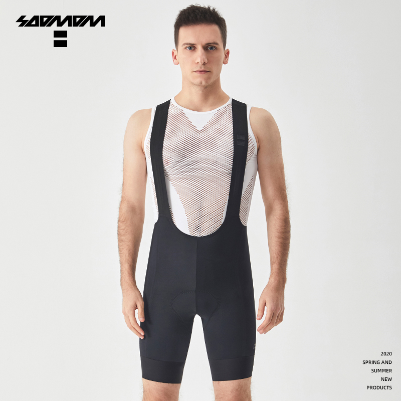 SOOMOM speed union summer special item strap cycling pants men's cycling pants road bike cycling pants EIT cushion