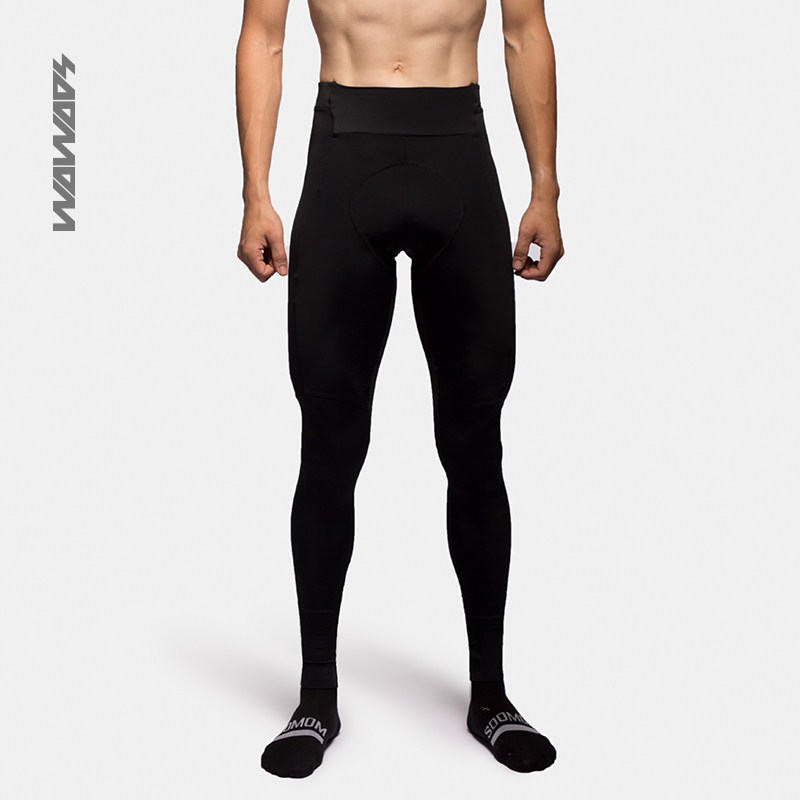 BOOMOM Speed Alliance Men's Base Long Pants Spring Autumn Season Riding Pants Breathable sweat and sweat bike riding long pants