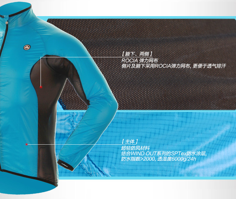 Vêtement cyclisme homme SOOMOM - Ref 2217293 Image 8
