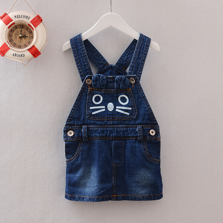 Robe enfant en toile - Ref 2043726 Image 29