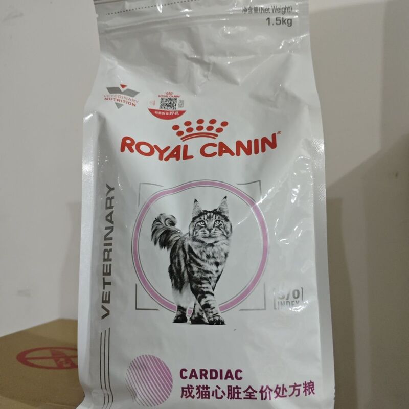 Royal Canin Adult Cat Heart/Adult Dog Heart/Kidney Prescription Food for Middle-Aged and Elderly Dogs Ec26/Rf142Kg