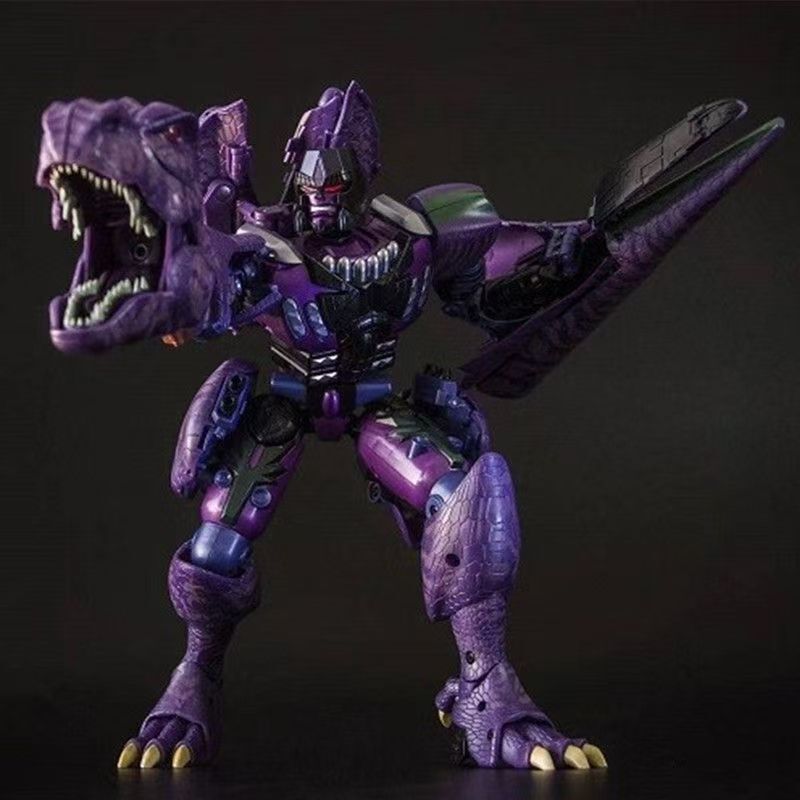 Transforming Toy Toysmage Mp43 Tyrannosaurus Rex Mp Scale K Version Mp-43 Beastman Super Warrior