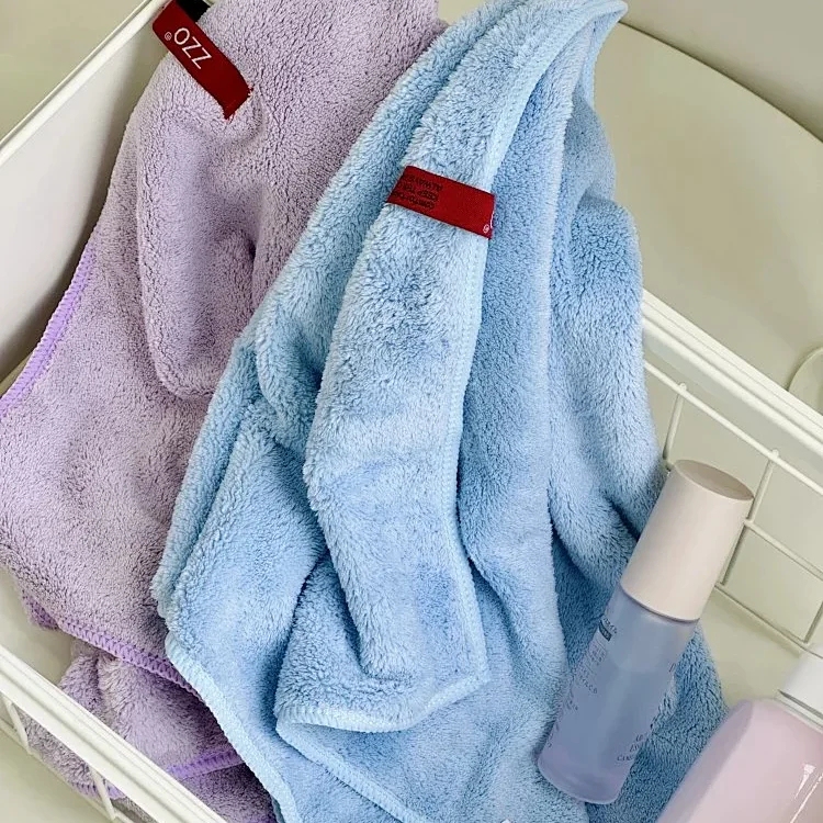Zzo Third-Generation 7A Antibacterial Bath Towel, Japanese-Style Bath Towel, Absorbs Water Quickly, Is Soft, Comfortable, Skin-Friendly, Absorbs Water and Does Not Shed Lint