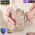 Đức roydom304 thép không gỉ cup mẫu giáo cup trẻ em của hộ gia đình cup với nắp cốc trà cốc tay bình lock&lock Tách