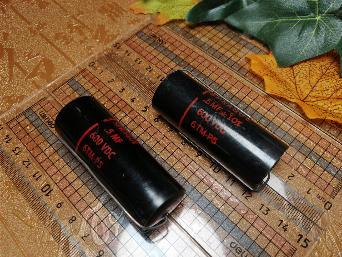 The Sibbi Black widow SPRAGUE 0 47 0 5UF 600V Black Beauty Fever Coupled capacitive pair of prices