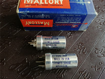 Moroli MALLORY FP 100UF 50V fever biliary machine cathode antique capacitor valence