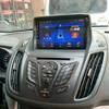 Suitable for Ford Escape Vehicles from 2013 to Present, In-Car Central Control Smart Android Large-Screen Navigation and Reversing Camera Integrated System
