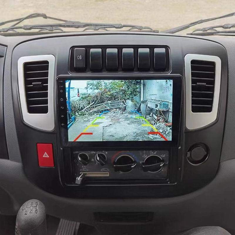 Suitable for Dongfeng Xiaobawang W15 Special Navigation Car-Mounted Intelligent Android Central Control Screen Modification with Reversing Image