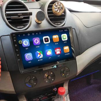 Suitable for Yongyuan Flying Saucer A380 Car-Mounted Intelligent Central Control Android Large-Screen Navigation