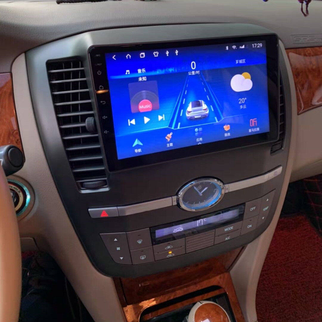 Suitable for Buick 06, 07, 08 Models, Old Lacrosse Android Central Control Large Screen Navigation and Reversing Image All-In-One Machine Carp