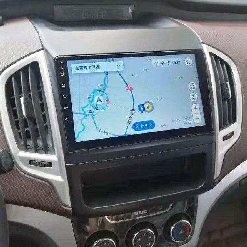 Suitable for Baic Huansu H3F Smart Car System Modification, Dedicated Android Large-Screen Central Control, Navigation, and Reversing Camera