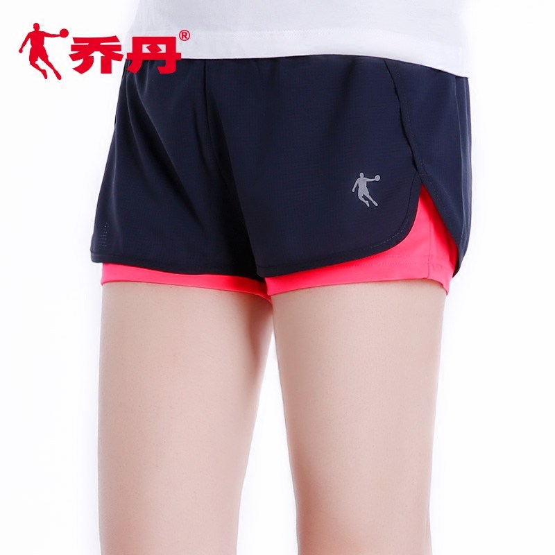 Jordan Sports Pants Women Shorts 2022 Summer New Speed Dry Breathable Pants Casual Anti Walking Light Running Women Pants