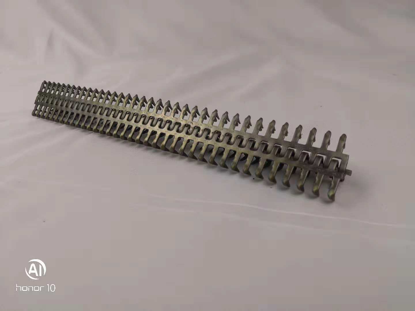 Wolf Tooth Steel TITIAN TIGER BELT BUCKLE TRANSPORT CONVEYOR BELT BELT BUCKLE JOINT INDUSTRY